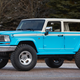 Illustration for article titled The 1970s Jeep Chief Is Back As This Badass Wrangler-Based Prototype